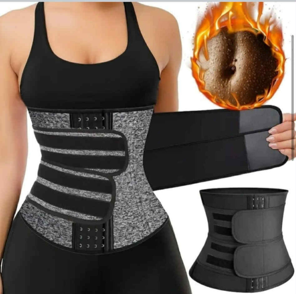 حزام شد البطن  و نحت الخصر